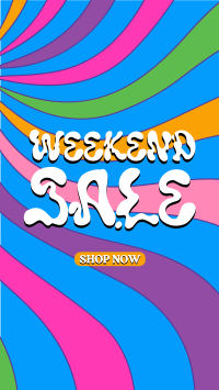 Weekend Promo Deals TikTok video Image Preview