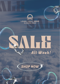 Sale All Week Poster Image Preview