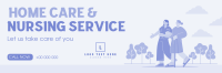 Homecare Service Twitter header (cover) Image Preview