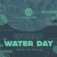 World Water Day Instagram Post Preview