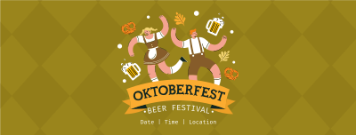 Okto-beer-fest Facebook cover Image Preview
