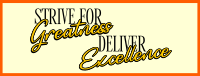 Greatness and Excellence Facebook Cover Design