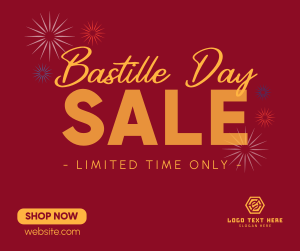 Bastille Clearance Sale Facebook post Image Preview