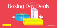 Boxing Day Deals Twitter post Image Preview