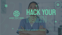 Modern Health Podcast Animation Preview