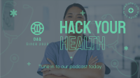 Modern Health Podcast Animation Image Preview