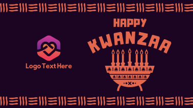 Kwanzaa Day Celebration Facebook event cover