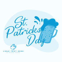 St. Patrick's Lager Linkedin Post Image Preview