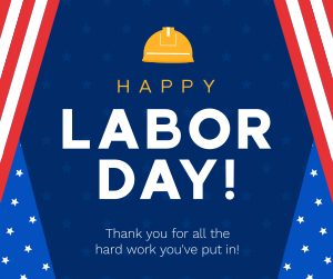 Labor Day Celebration Facebook post Image Preview