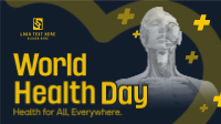 World Health Day Animation Preview