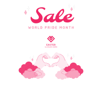 Sydney Pride Special Promo Sale Facebook post Image Preview