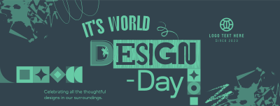 World Design Appreciation Facebook cover Image Preview