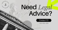 Professional Legal Firm Facebook ad Image Preview