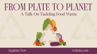 Food Waste Forum Animation Preview