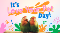 Avian Pet Day Facebook event cover Image Preview