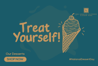 Sweet Treat Pinterest board cover Image Preview