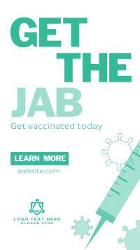 Health Vaccine Provider TikTok video Image Preview