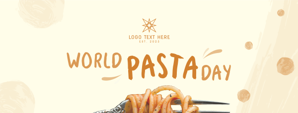 Twisted On Fork Facebook Cover Design Image Preview