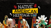 Native American Heritage Animation Preview
