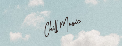 Chill Music Facebook cover Image Preview