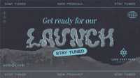 Nostalgic Product Launch Animation Image Preview