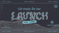 Nostalgic Product Launch Animation Preview