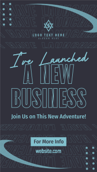 Modern Launch Business Instagram Story Preview