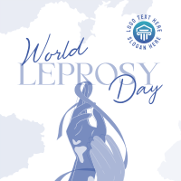 Leprosy Day Celebration Linkedin Post Image Preview