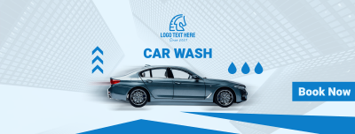 Sports Car Wash Facebook cover Image Preview