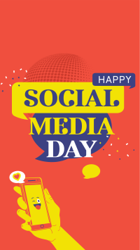 Social Media Day Video Image Preview
