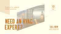 Reliable HVAC Solutions Facebook event cover Image Preview
