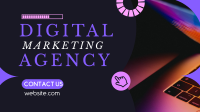 Generic Digital Marketing Facebook event cover Image Preview