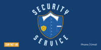 Security Uniform Badge Twitter post Image Preview