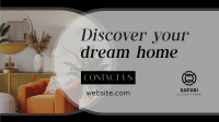 Dream Home Real Estate Animation Image Preview