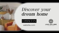 Dream Home Real Estate Animation Preview