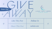 Generic Giveaway Animation Image Preview