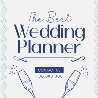 Best Wedding Planner Linkedin Post Image Preview