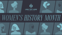 Women In History Animation Preview