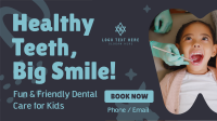 Pediatric Dental Experts Video Preview