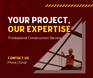 Construction Experts Facebook post Image Preview
