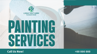 Painting Services Facebook event cover Image Preview