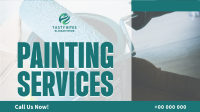 Painting Services Facebook Event Cover Image Preview