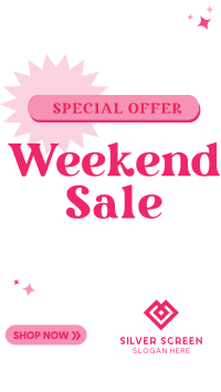 Quirky Special Deal Instagram Story Design