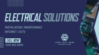 Electrical Solutions Facebook event cover Image Preview