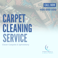 Carpet and Upholstery Maintenance Instagram post Image Preview