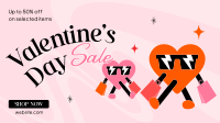Valentine's Sale Video Image Preview