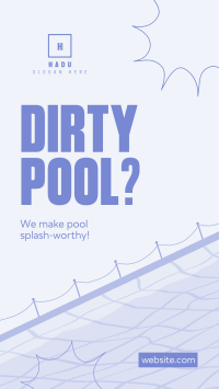 Splash-worthy Pool Instagram story Image Preview