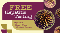 Geometrical Hepatitis Testing Video Preview