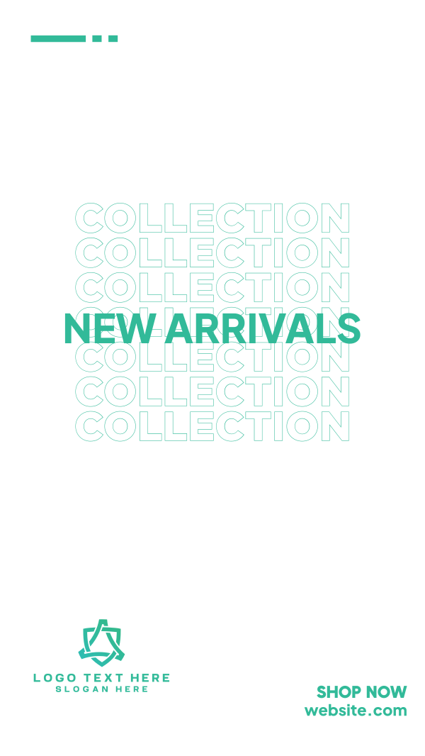 New Arrivals Facebook Story Design Image Preview