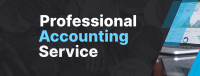 Accounting Chart Facebook cover Image Preview